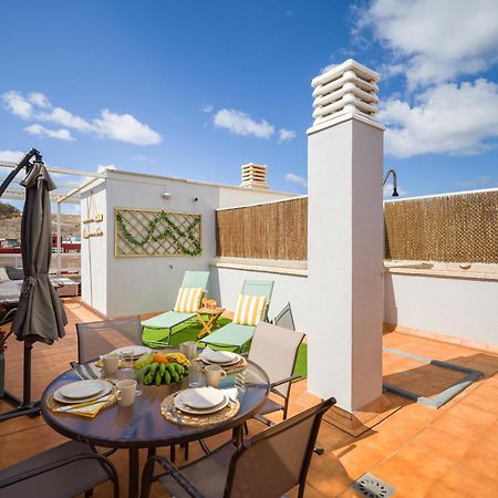 Casa Maresia Penthouse - Pool & Beach Сардина Экстерьер фото