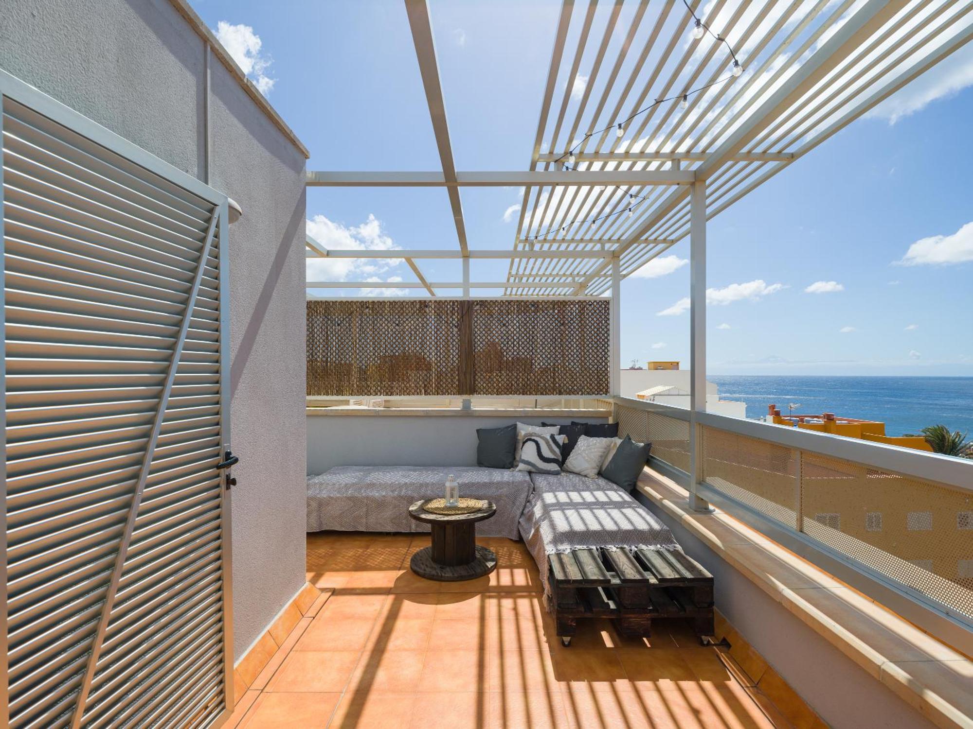 Casa Maresia Penthouse - Pool & Beach Сардина Экстерьер фото
