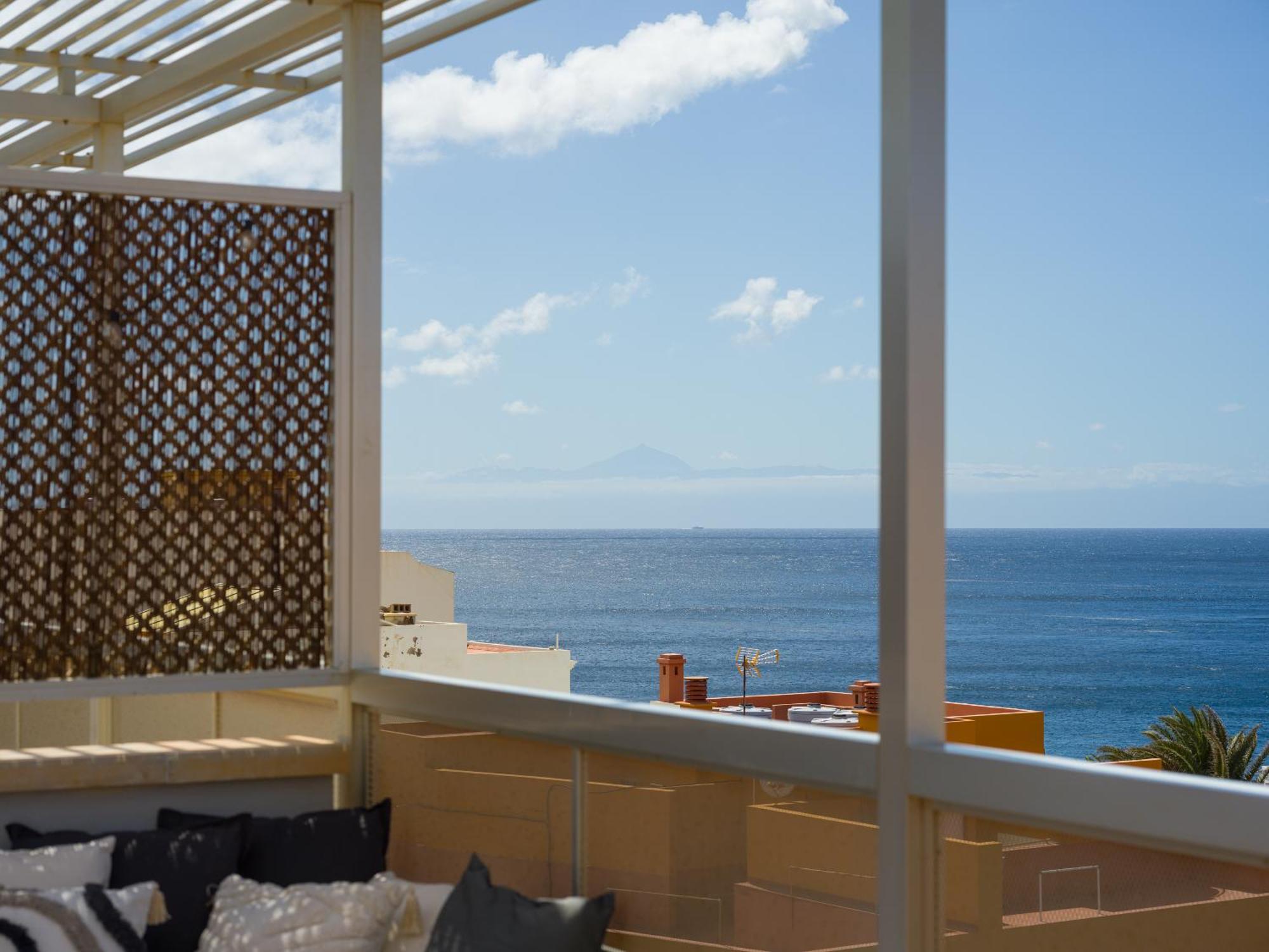 Casa Maresia Penthouse - Pool & Beach Сардина Экстерьер фото