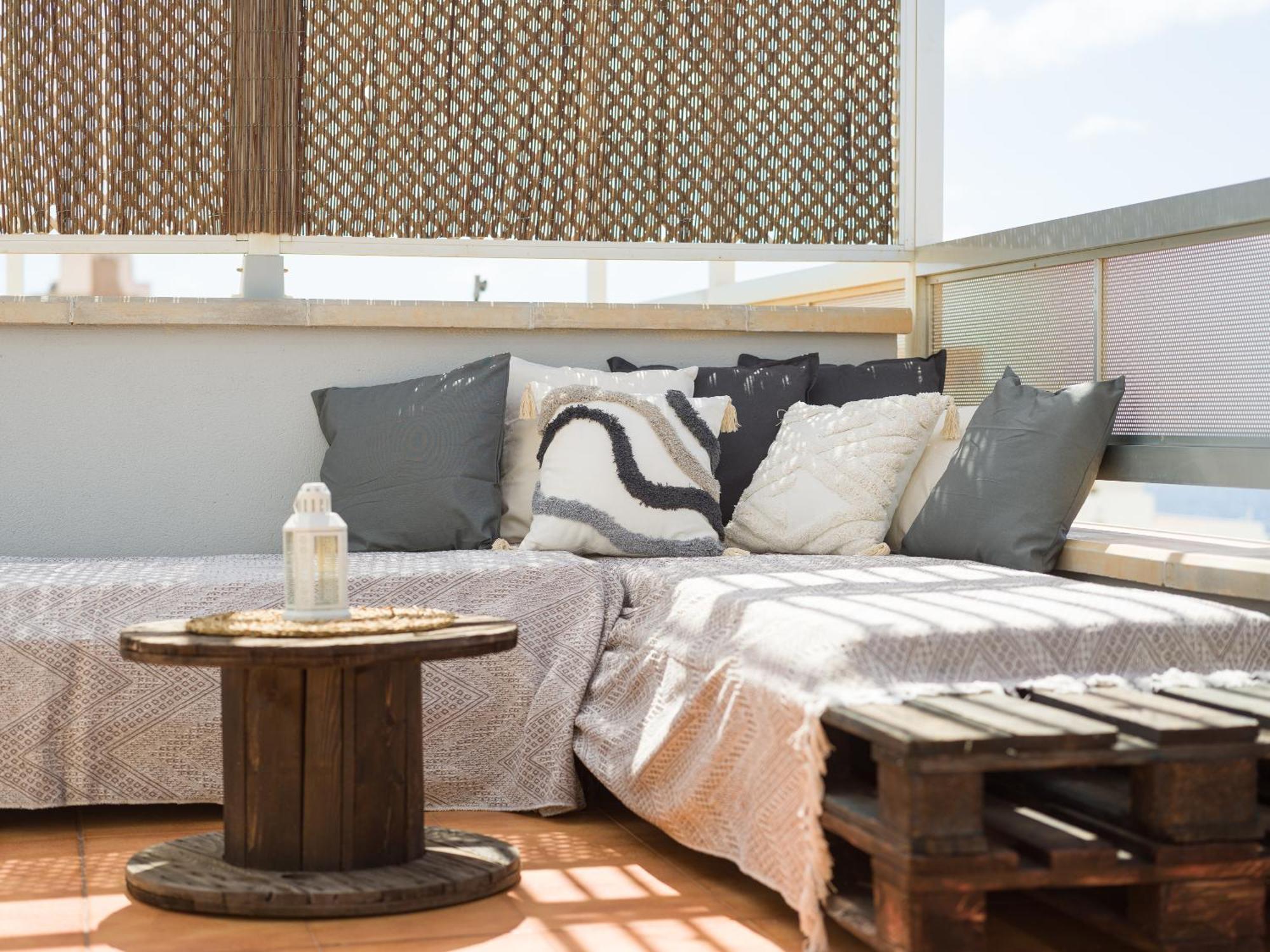 Casa Maresia Penthouse - Pool & Beach Сардина Экстерьер фото