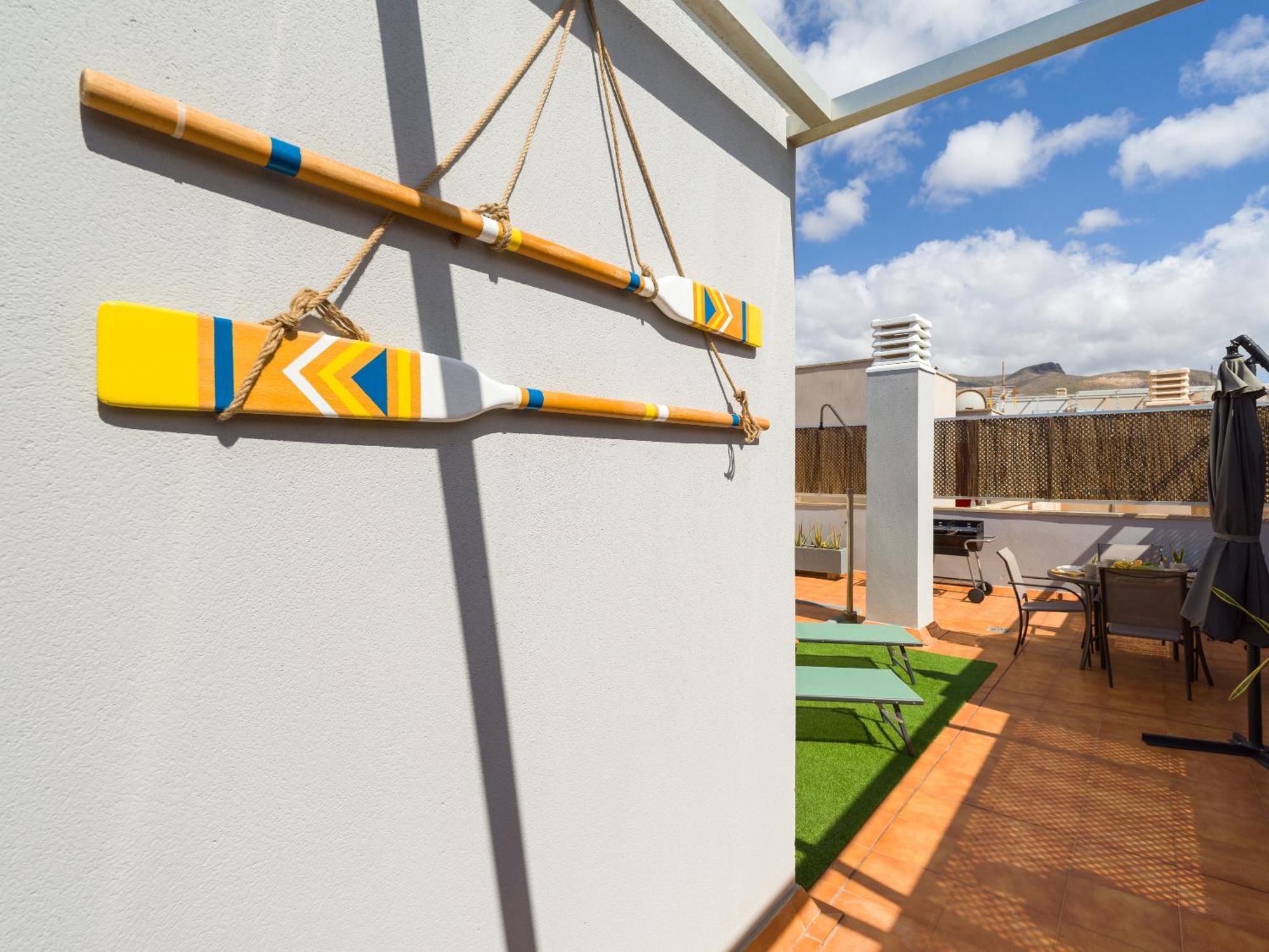 Casa Maresia Penthouse - Pool & Beach Сардина Экстерьер фото