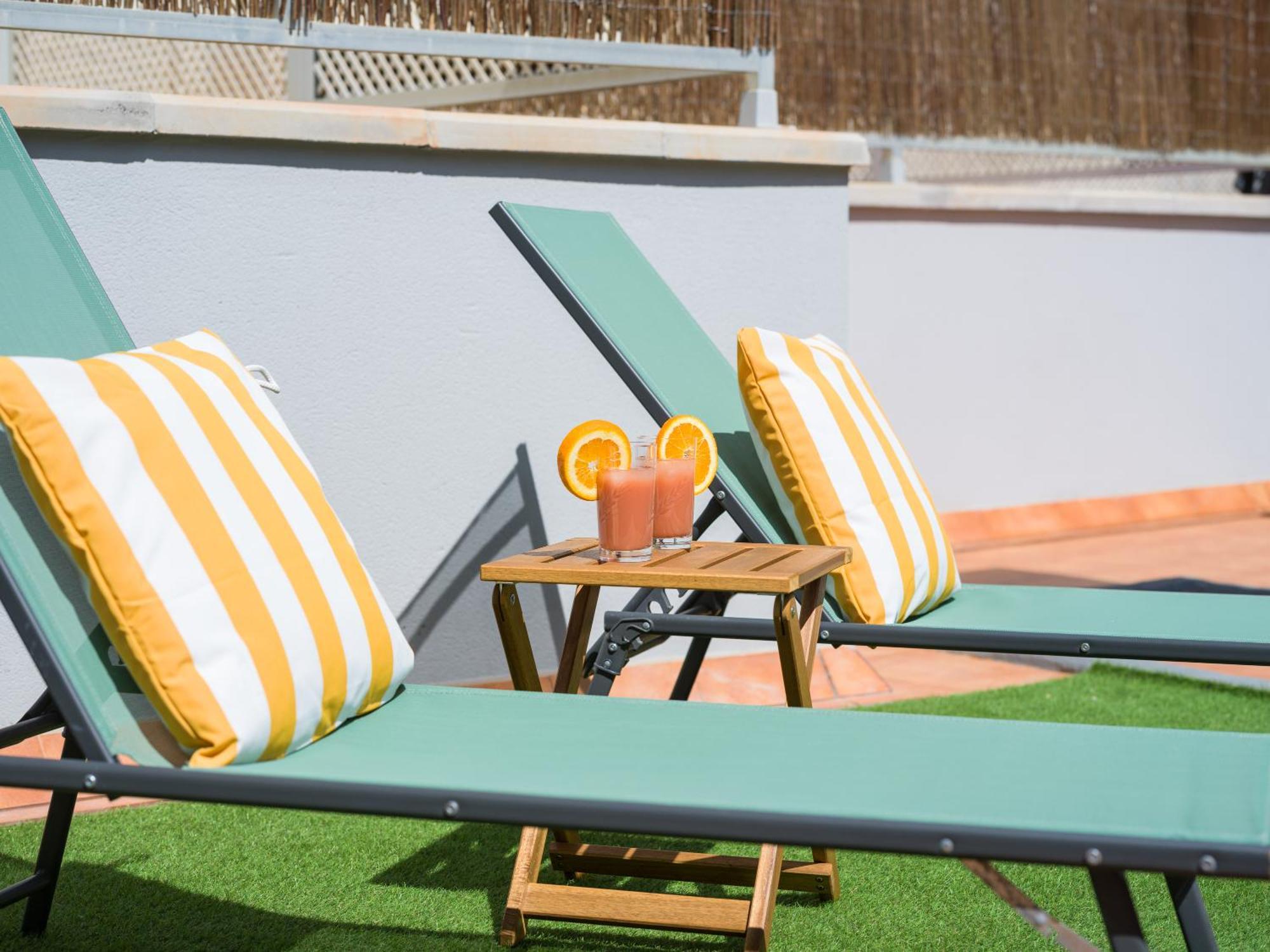 Casa Maresia Penthouse - Pool & Beach Сардина Экстерьер фото